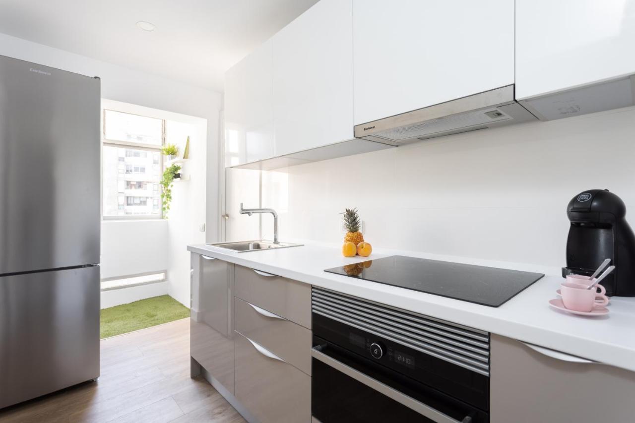 Home2Book Charming Center Apartment Santa Cruz Eksteriør bilde